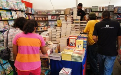 Feria Internacional del Libro