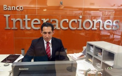 Grupo financiero Interacciones