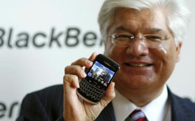 Mike Lazaridis