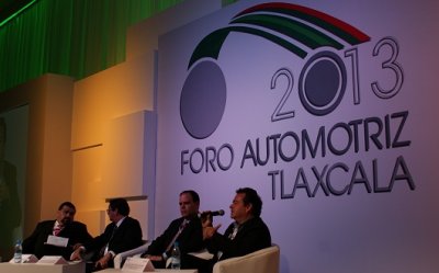 Foro Automotriz Tlaxcala 2013