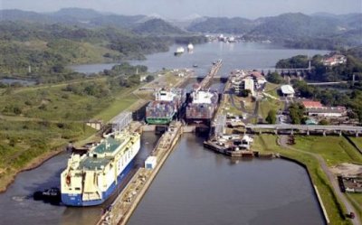 Canal de Panamá