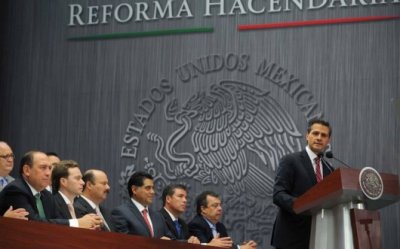 Reforma Hacendaria