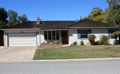 Casa de los Jobs en California