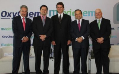 Mexichem anuncia alianza