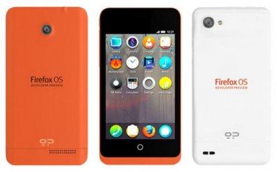 Firefox OS