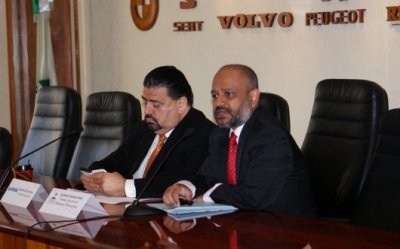 Eduardo Solís y Guillermo Rosales Zárate