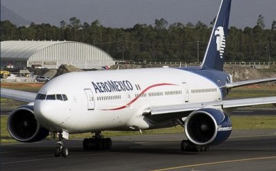 Aviones de Aeromexico