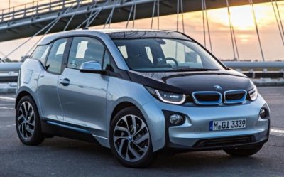 BMW i3