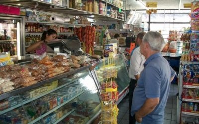 Tienda de abarrotes