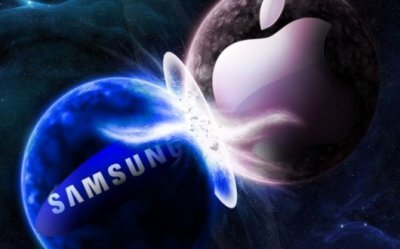 Samsung y Apple