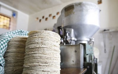 Tortillas de maseca