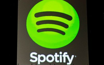 Logo de Spotify