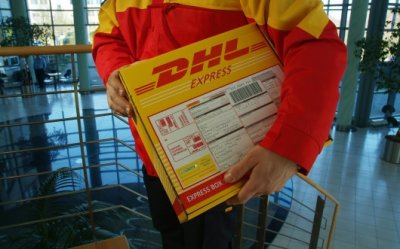 Mensajería DHL