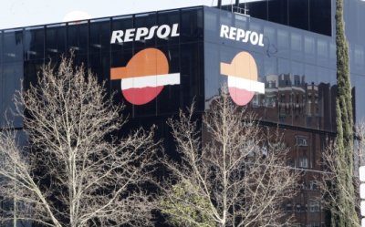 Oficinas de Repsol