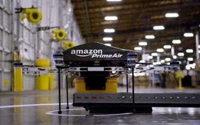 Drones de Amazon