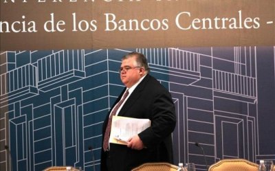 Gobernador del Banco de México