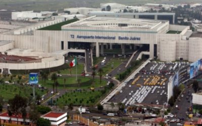 Aeropuerto Internacional de la Ciudad de México