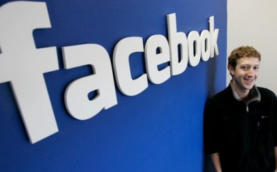 Mark Zuckerberg, fundador de Facebook