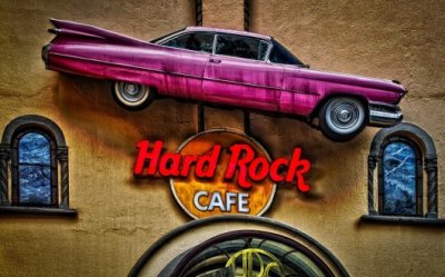 Hard Rock Café México