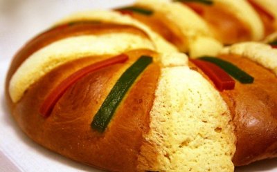 Rosca de Reyes