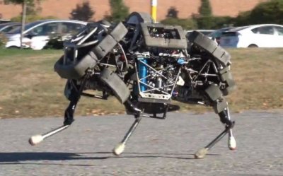 WildCat / Boston Dynamics