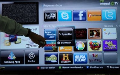 Smart TV de Samsung