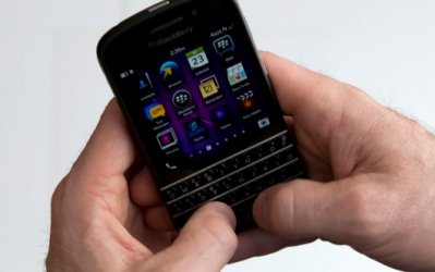 BlackBerry Q10