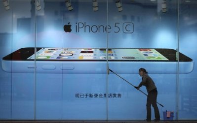 China Mobile venderá iPhone 5S y 5C