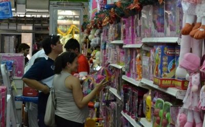 Ventas decembrinas