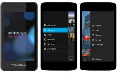 Blackberry 10
