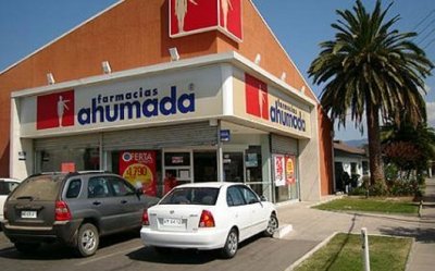 Farmacias Ahumada