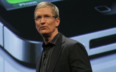 Tim Cook