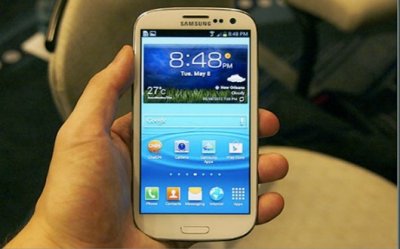 Samsung Galaxy SIII