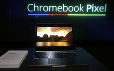 Chromebook Pixel