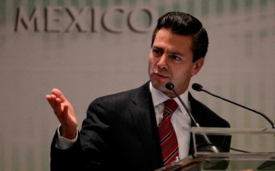 Presidente Enrique Peña Nieto