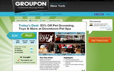 Groupon