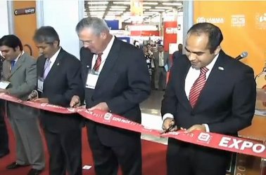 Inauguración Expo Pack Guadalajara