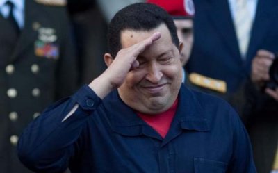 Hugo Chávez