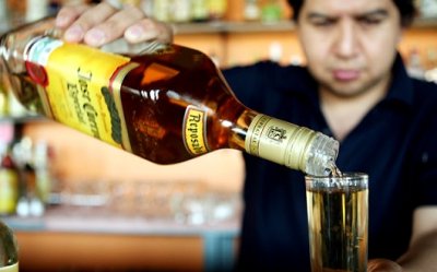 Tequila José Cuervo