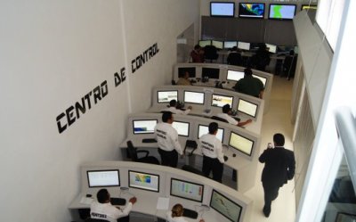 Centro Integral de Monitoreo