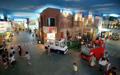 Kidzania México