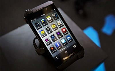 Blackberry 10