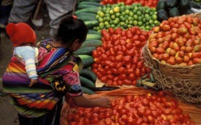 Aumento de precios en alimentos