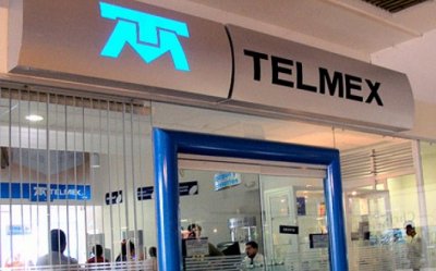 Oficinas de Telmex