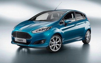 Ford Fiesta 2014