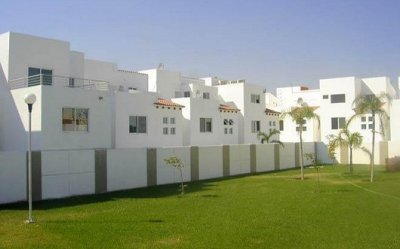 Conjunto condominal Homex