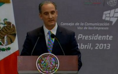 Ángel Alverde asume presidencia del CC