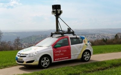 Auto Street View