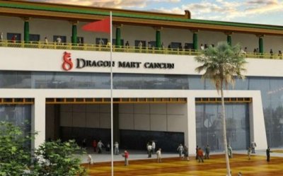 Dragon Mart