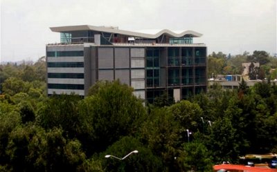 Torre de Ingeniería de la UNAM